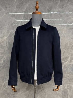 Кашемировый бомбер