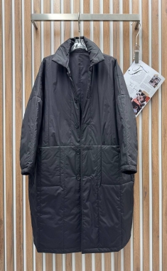 Двухстороннее пальто 