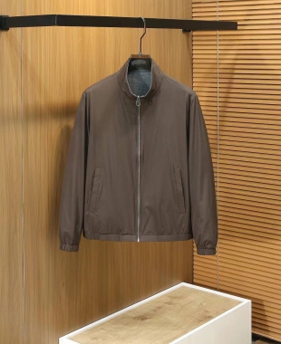 Двухсторонняя ветровка 