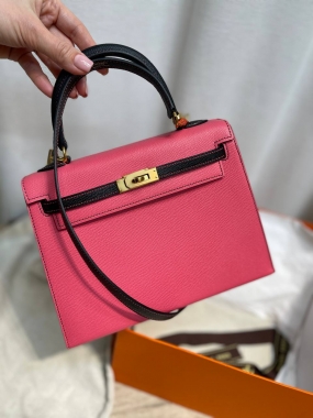 Сумка женская  Kelly , 25, Epsom, GHW