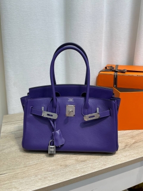 Сумка женская  Birkin Shoulder Light 29 cm Swift leather