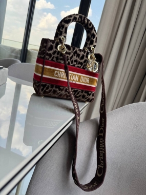  Сумка женская  Lady Dior 