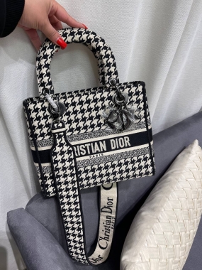  Сумка женская  Lady Dior 