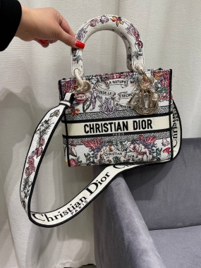  Сумка женская  Lady Dior 