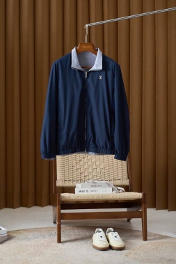 Двухсторонняя куртка