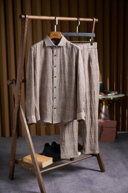 Костюм мужской 