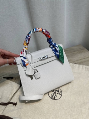  Сумка женская Kelly, 25 epsom