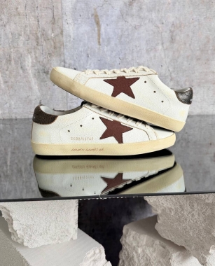 Кеды мужские  Golden Goose