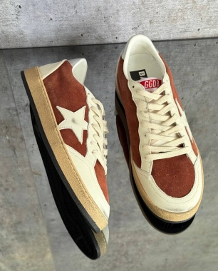 Кеды мужские  Golden Goose