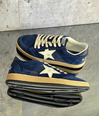 Кеды мужские  Golden Goose