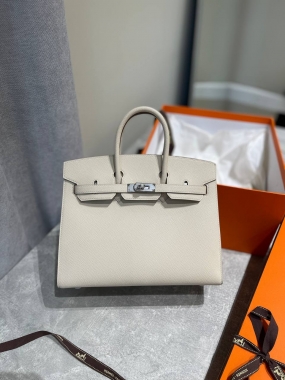 Сумка женская Birkin, 25 Epsom