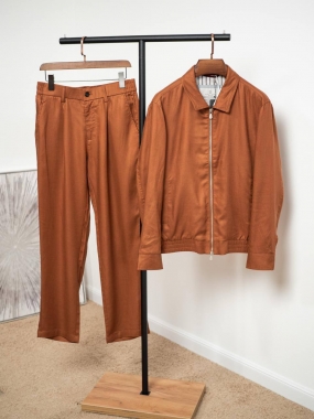  Костюм мужской 