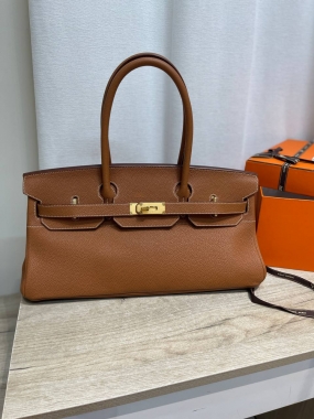 Сумка женская  Birkin Shoulder   42 Togo leather