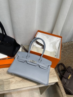 Сумка женская  Birkin Shoulder Light 29 cm