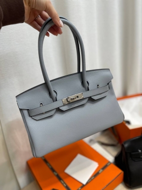 Сумка женская  Birkin Shoulder Light 29 cm