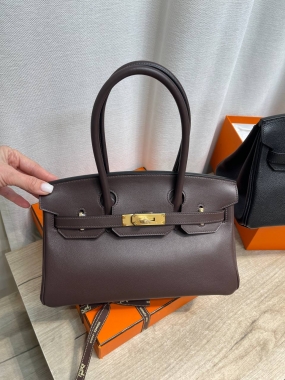Сумка женская  Birkin Shoulder Light 29 cm