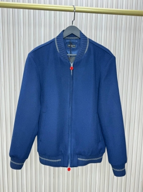 Кашемировый бомбер