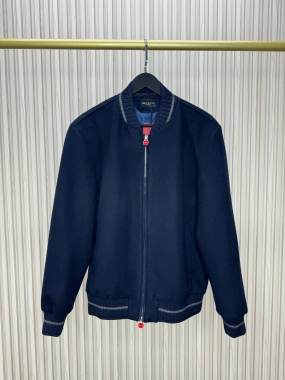 Кашемировый бомбер