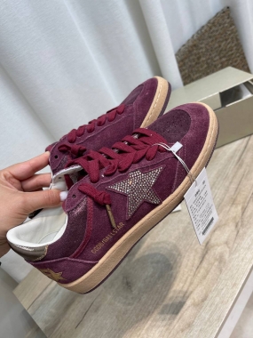  Кеды Golden Goose