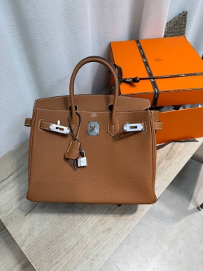 Сумка женская Birkin 30, Togo