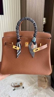 Сумка женская  Birkin , 25  Togo Leather