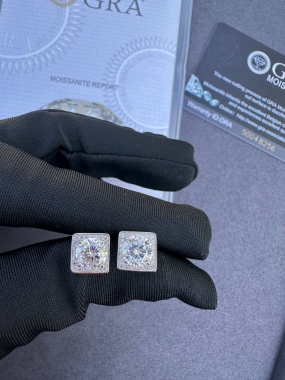 Серьги 