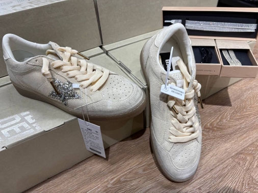 Кеды Golden Goose 