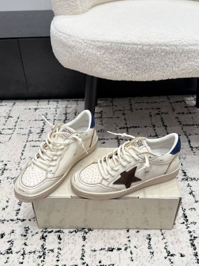 Кеды Golden Goose 