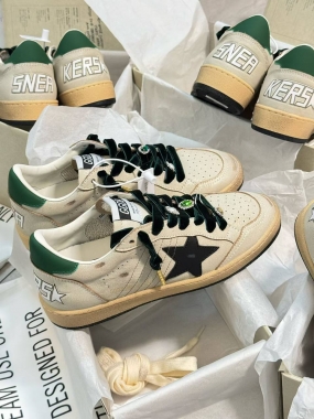 Кеды Golden Goose 