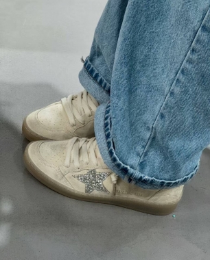Кеды Golden Goose 