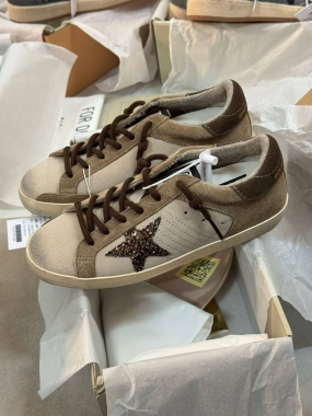 Кеды Golden Goose 