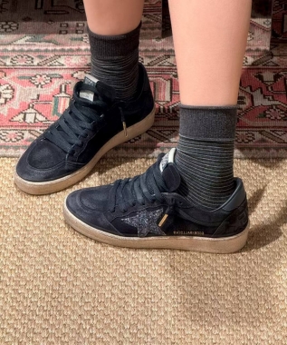 Кеды Golden Goose 