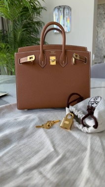 Сумка женская  Birkin 20 , Epsom