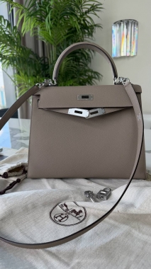 Сумка женская Kelly, 28 epsom