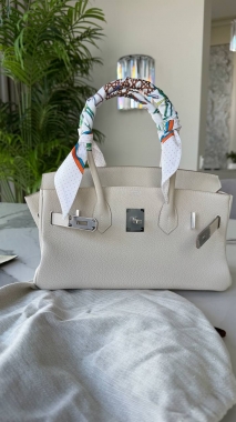 Сумка женская   Birkin Shoulder Light 29  Togo leather