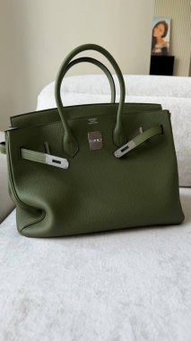 Сумка женская Birkin, 35 , Togo 