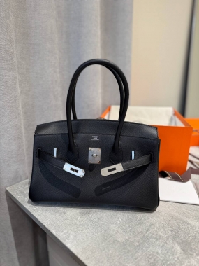 Сумка женская  Birkin Shoulder Light 29  Togo leather