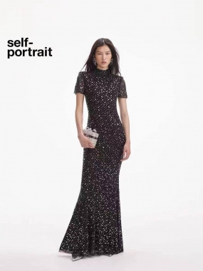 Платье Self-Portrait