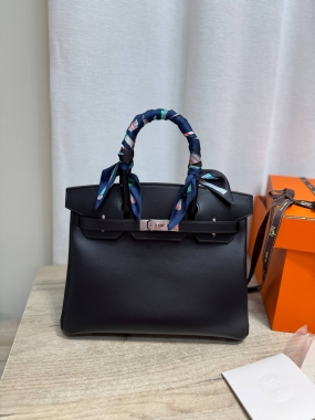 Сумка женская Birkin 30,  box leather