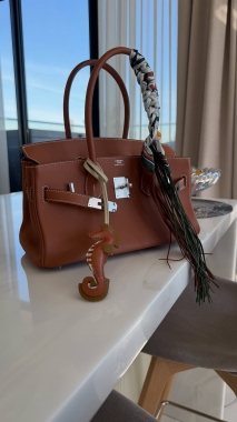 Сумка женская Birkin Shoulder Light 29  Togo leather