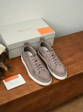 Кеды Santoni