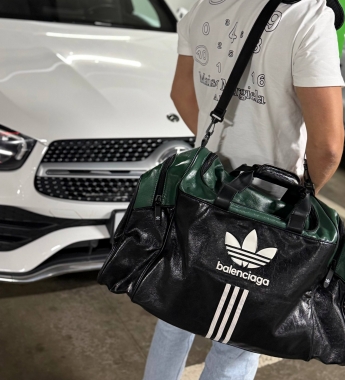  Дорожная сумка x adidas Gym Bag