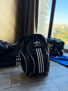 Рюкзак Balenciaga x adidas Large Backpack 