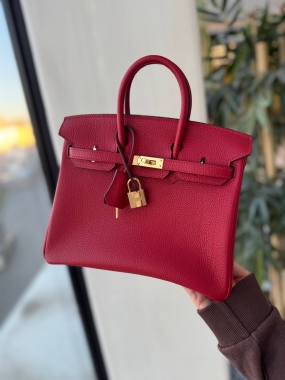  Сумка женская Birkin 30, Togo
