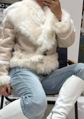 Дубленка 