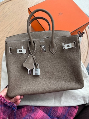 Сумка женская Birkin, 25