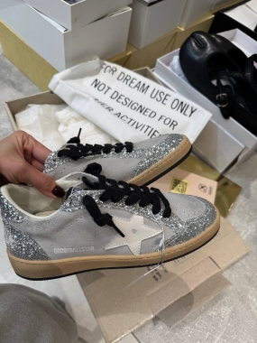 Кеды женские Golden Goose