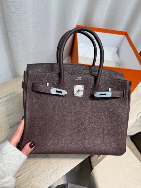 Сумка женская  Birkin 30, Togo