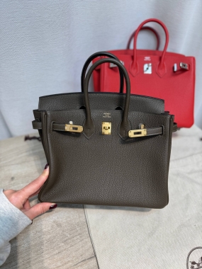  Сумка женская Birkin,  25