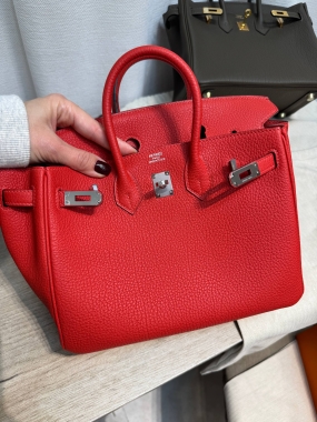  Сумка женская  Birkin 25, Togo
